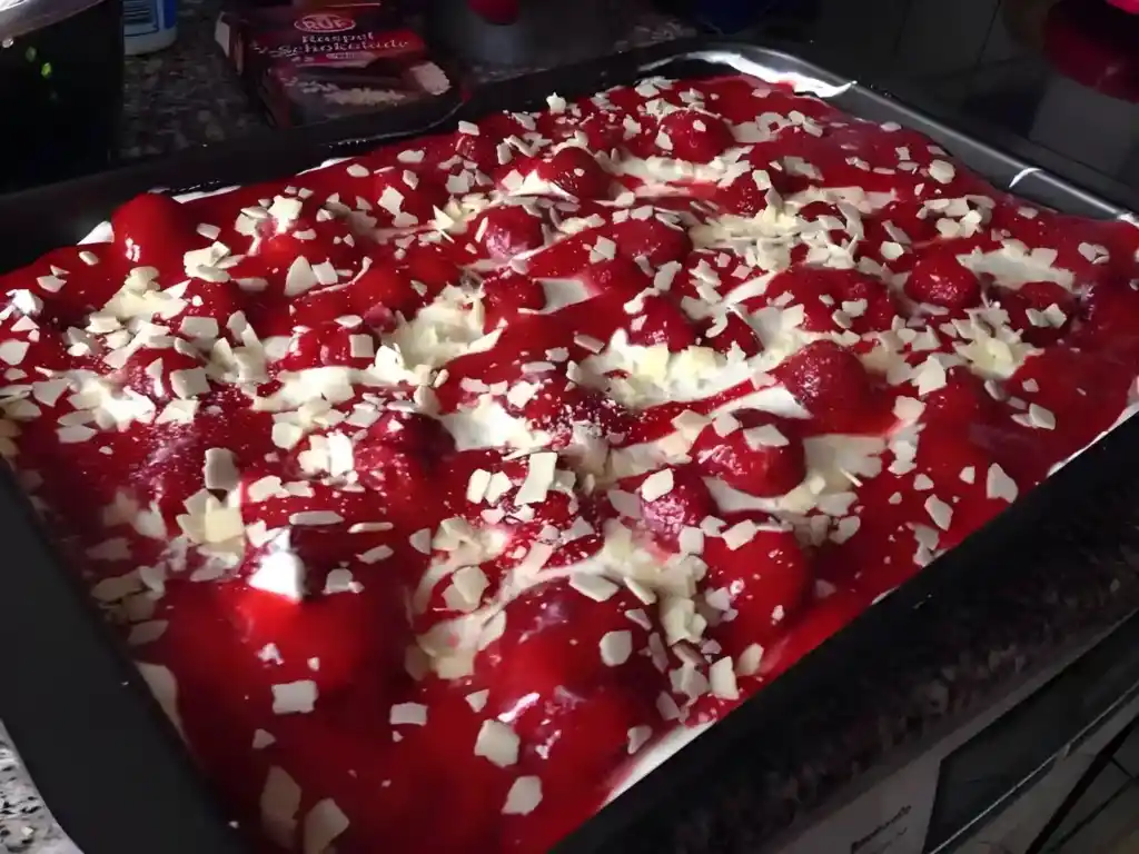 Leckerster nachtisch ever Erdbeer Tiramisu