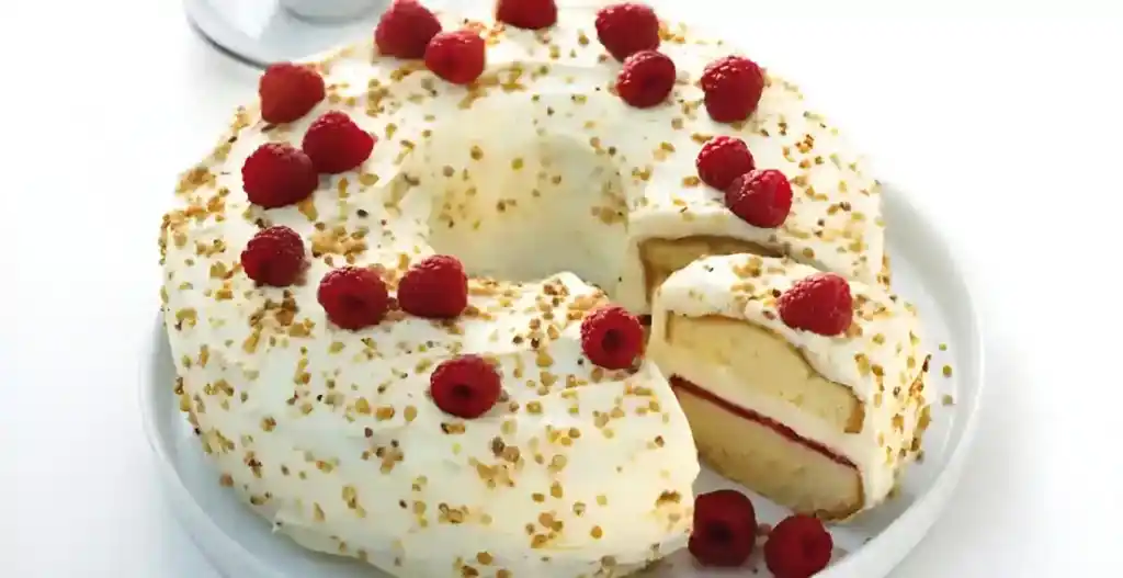 Leichter Frankfurter Kranz