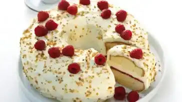 Leichter Frankfurter Kranz: Ein köstlicher Klassiker
