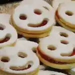 Linzer Plätzchen