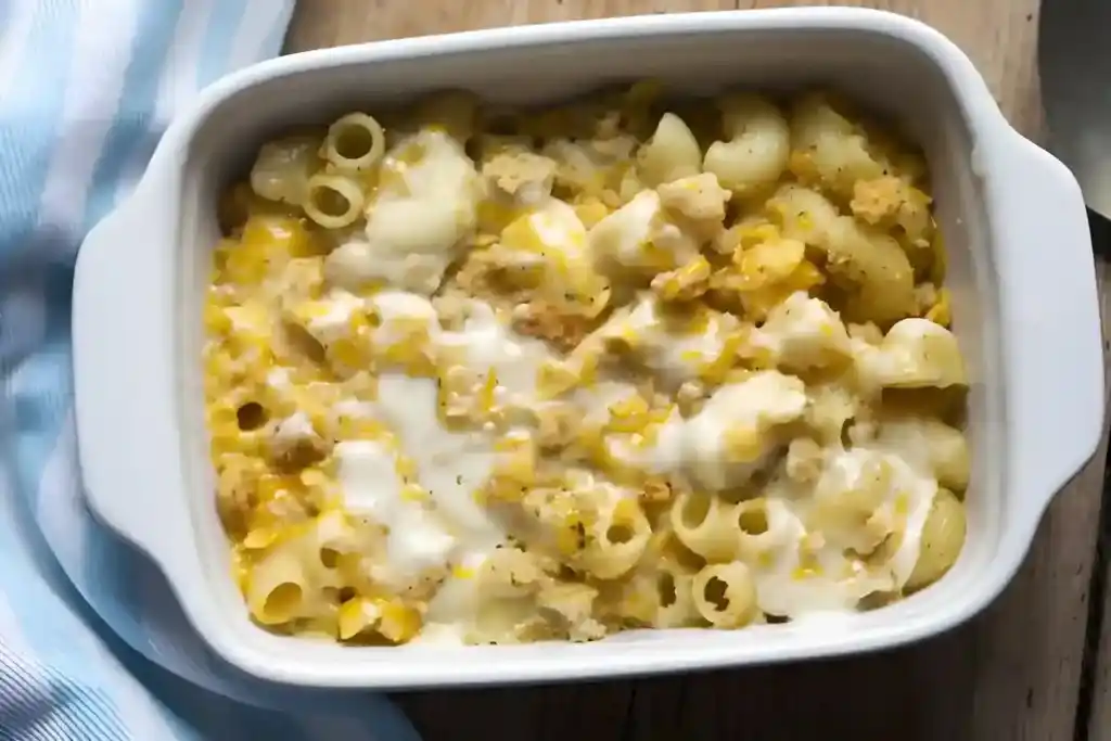MAC AND CHEESE