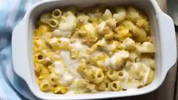 MAC AND CHEESE