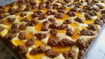 MANDARINEN ZUPFKUCHEN