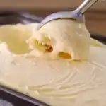 MANGO EIS MIT JOGHURT, OHNE EISMASCHINE !