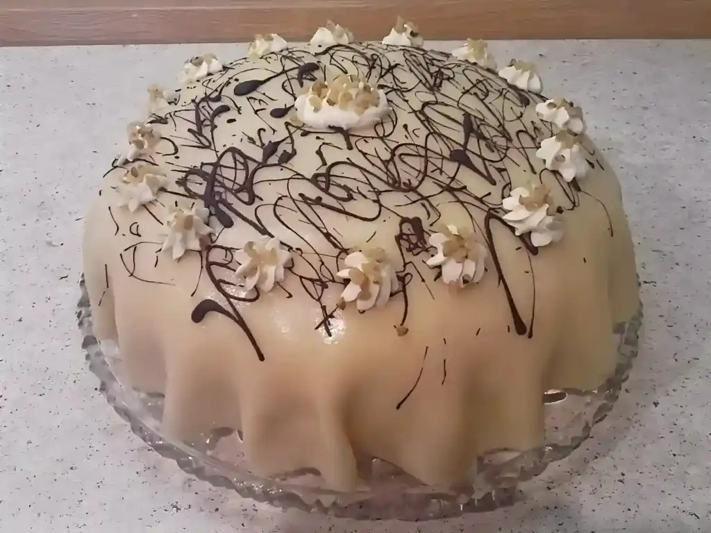 MARZIPANTORTE