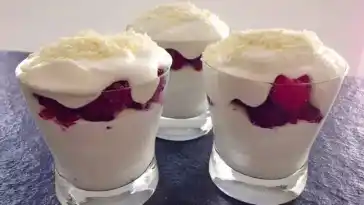Mascarpone Himbeerquark: Ein Leckerer Genuss