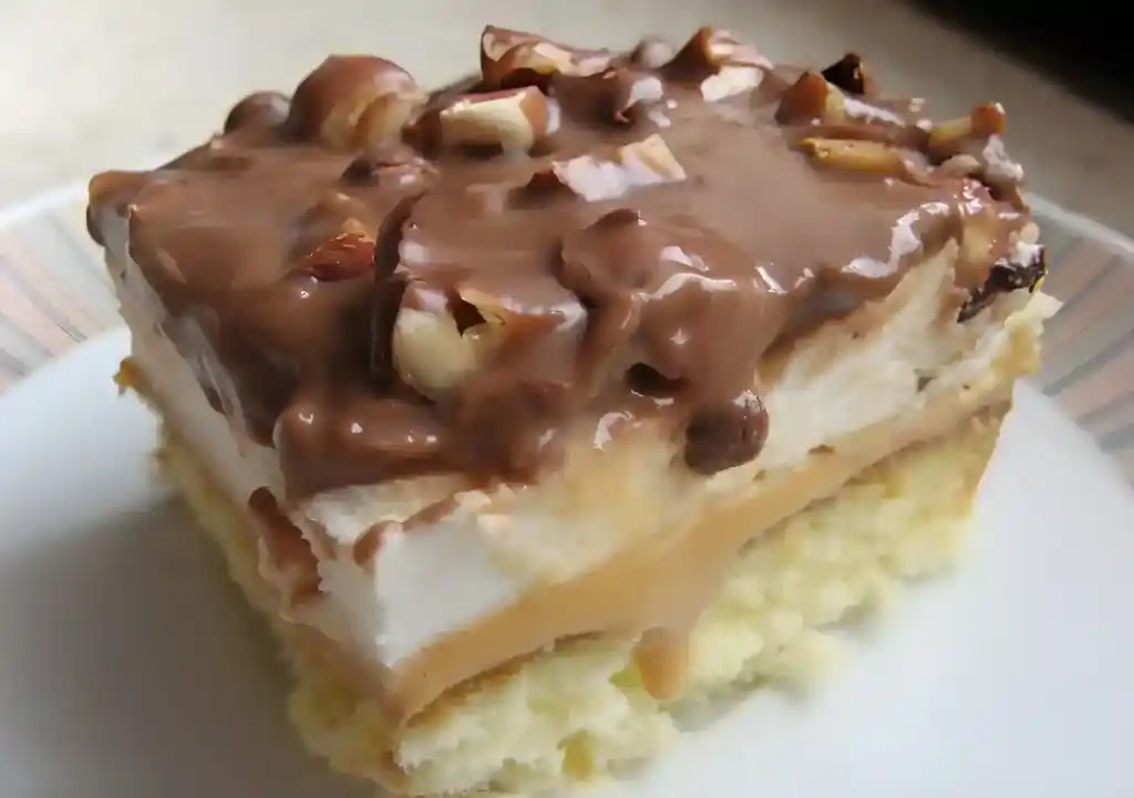 MAXI KING KUCHEN,OHNE BACKEN IN 20 MINUTEN FERTIG !