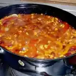 MEXIKANISCHE SCHNITZELPFANNE