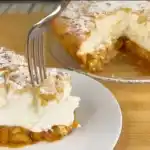 MIT ÄPFELN UND JOGHURT, MACH DIESEN UNGLAUBLICH LEICHTEN UND LECKEREN KUCHEN !