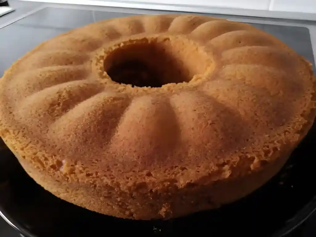 Mamorkuchen mit Laktosefreie Milch