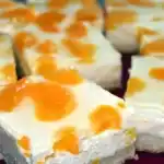 Mandarinen Käsekuchen, Blechkuchen Rezept