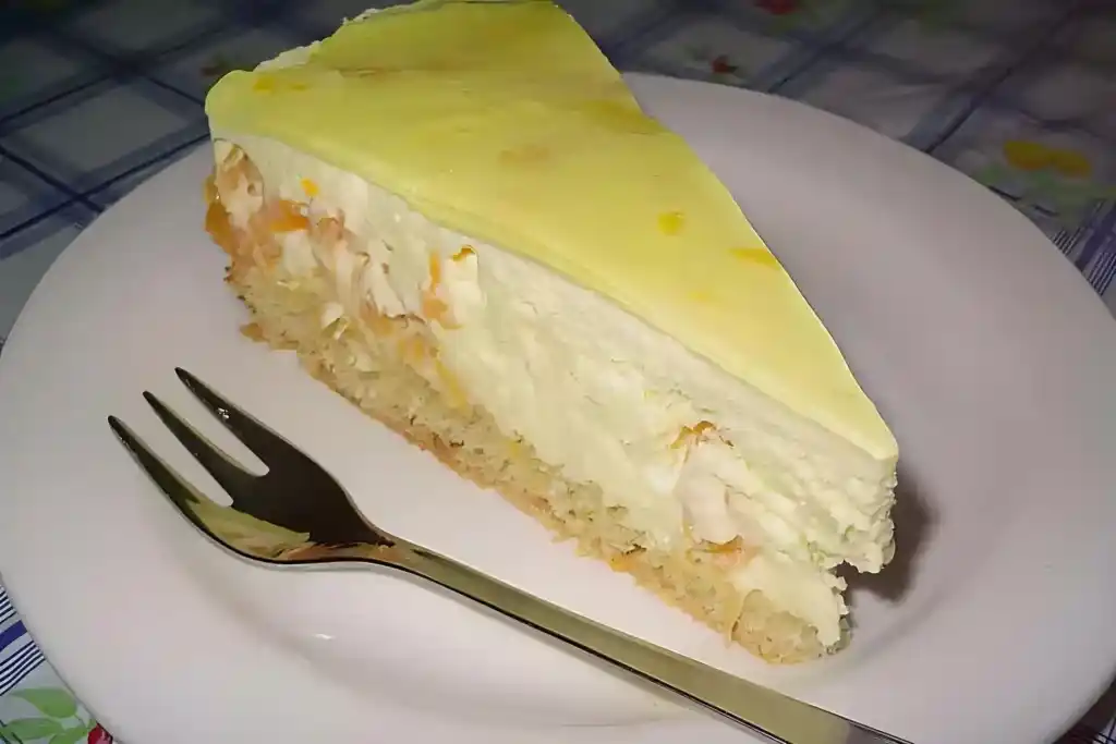 Mandarinen im Paradies, Blitztorte mit Suchtfaktor!