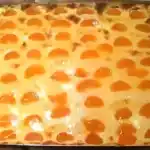 Mandarinen Schmand Kuchen