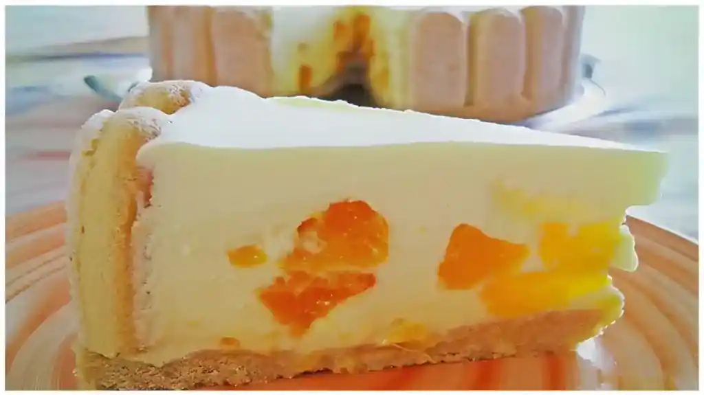 Mandarinen – Philadelphia torte