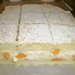 Mandarinen – Quark – Schnitten