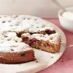 Mandel-kirsch-kuchen