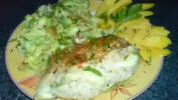 Mango Mozzarella Hahnchenbrustfilet 4x