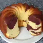 Marmorkuchen einfach und super lecker