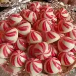 Marzipan – Himbeer – Pralinen 4x
