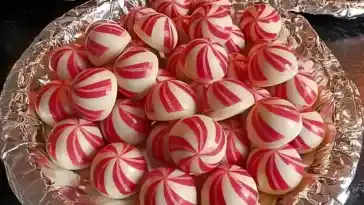 Marzipan – Himbeer – Pralinen 4x