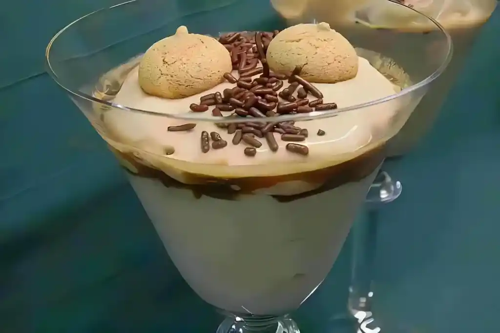 Mascarpone Kaffeecreme, schneller weg als man gucken kann!