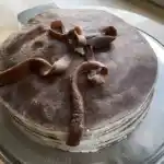 Matcha-Torte
