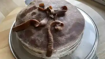 Matcha-Torte