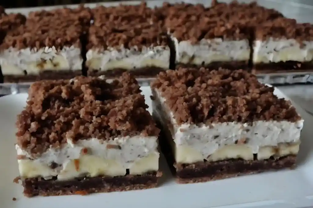 Maulwurfkuchen vom Blech – ein Tassenrezept