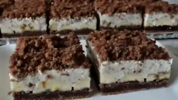 Maulwurfkuchen vom Blech – ein Tassenrezept