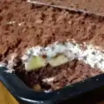 Maulwurfkuchen vom Blech