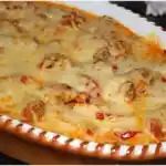 Metaxasauce-Rezept