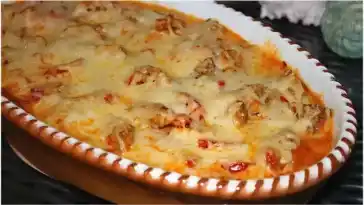 Metaxasauce-Rezept