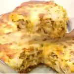 Mexikanische Lasagne