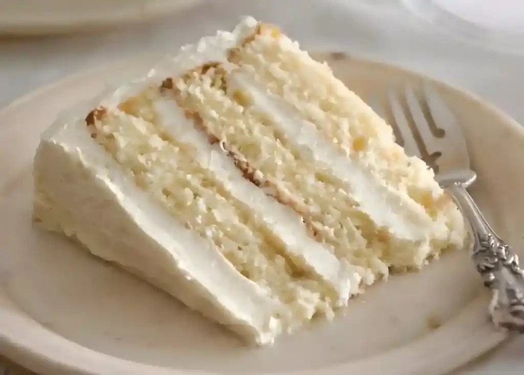 Milchmädchen-Torte – eine Cremetorte ohne Backen