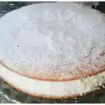 Milchreis Torte, schnell und leicht zu machen