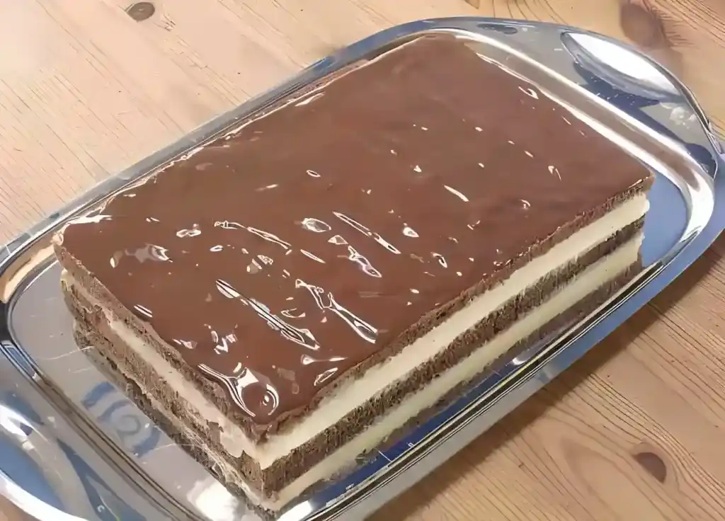 Milchschnitten (mit feiner Buttercreme)