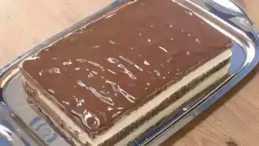 Milchschnitten (mit feiner Buttercreme)