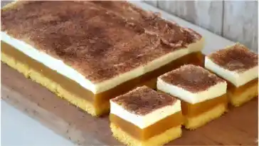 Mit dem Apfelmuskuchen verzauberst du sogar deine Schwiegermutter!