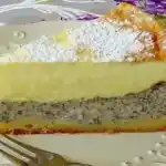 Mohn Schmandkuchen, der süchtig macht !