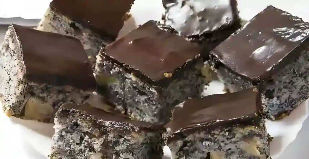 Mohnkuchen ohne ruhrgerat ein tassenrezept sehr lecker