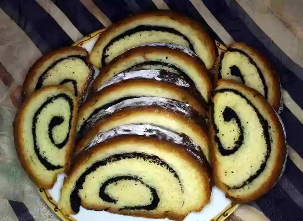 Mohnstollen