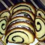 Mohnstollen, da können Quarkstollen einfach nicht mithalten!