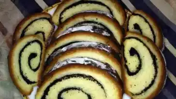 Mohnstollen, da können Quarkstollen einfach nicht mithalten!