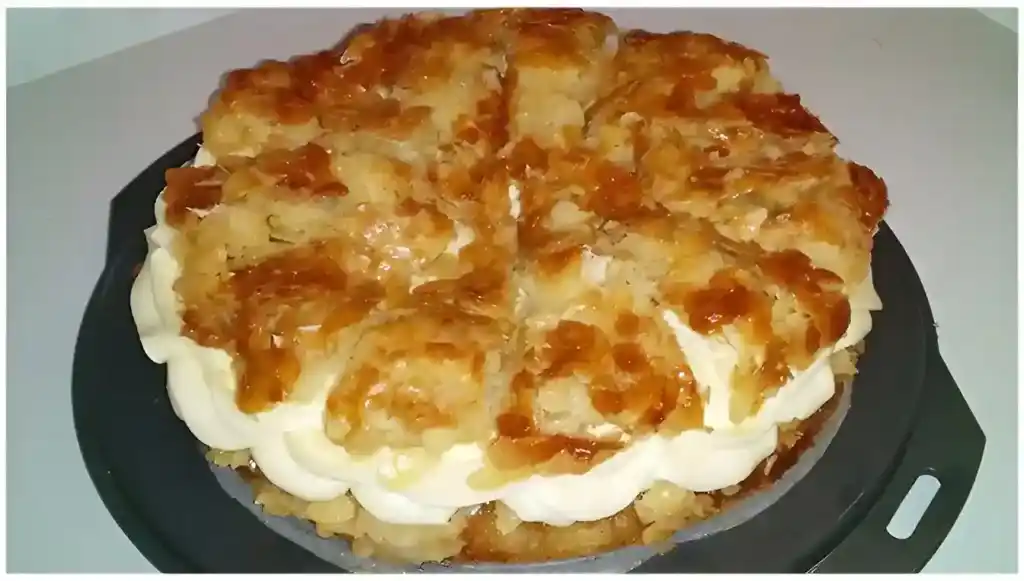 NACH DIESEM BIENENSTICH-REZEPT FRAGEN UNS ALLE, SO GEHT’S !