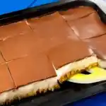 NASCH DICH IRRE KUCHEN VOM BLECH, UNGLAUBLICH LECKER!