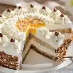 NUSS-EIERLIKÖR-TORTE