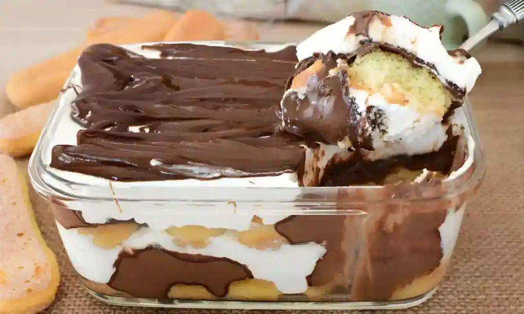 NUTELLA TIRAMISU, UNGLAUBLICH LECKER !