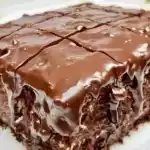 Niederländischer Schokokuchen super lecker