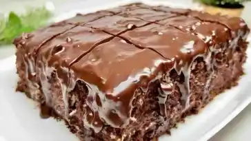 Niederländischer Schokokuchen super lecker