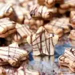 Nougat Sternchen
